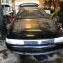 1990 Mazda Eunos Cosmo JC Twin Turbo Rx7 Rotary