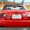 1990 Mazda Miata 17,678 Miles