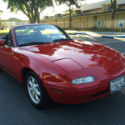 1990 mazda miata 2nd owner 79,000 original miles 2 tops hard/soft runs great