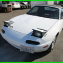 1990 Mazda Miata 5-Speed Manual 4 Cylinder NO RESERVE