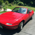 1990 Mazda Miata 76322 original miles, Runs Great, New Clutch - Well Maintained