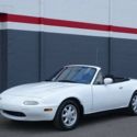 1990 Mazda Miata Base 72k Miles Convertible 1.6L I4 5-Speed Manual Very Clean