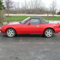 1990 Mazda Miata Base Convertible 2-Door 1.6L
