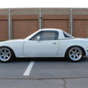 1990 Mazda Miata Base Convertible 2-Door 1.6L w/ Hardtop!