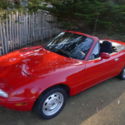 1990 Mazda Miata Convertible 2-Door 1.6L Low Miles XLNT