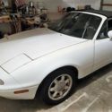 1990 Mazda Miata Convertible Hard Top - 42,536K Miles