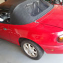 1990 Mazda Miata Convertible, New Top and Panasonic CD/MP3Disc player, R134 A/C
