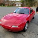 1990 Mazda Miata Convertible with Hard Top