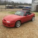 1990 MAZDA MIATA M-5 TURBO RESTORED