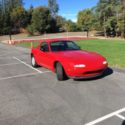1990 Mazda Miata Manual Hardtop