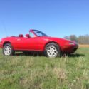 1990 Mazda Miata Monster LS1 Engine, Rally Car Themed, 6 Speed Highly Modified