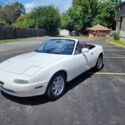1990 Mazda Miata MX-5 5 spd 53k