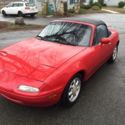 1990 MAZDA MIATA MX5 CONVERTIBLE