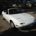 1990 Mazda Miata, Original California car, only 47,877 miles! Excellent!