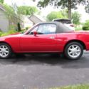1990 Mazda Miata - perfect original condition with 12,565 miles, stored 27 years