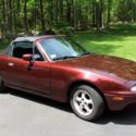 1990 Mazda Miata Selling For Parts or Repair (Auto trans needs Re-build) AS-IS