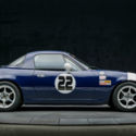 1990 Mazda Miata Spec Miata Race Car Full Race Package with 24&#039; Trailer