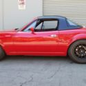1990 Mazda Miata Turbo Track Car Greddy * No Reserve