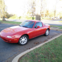 1990 Mazda Miata w/ hardtop 114,XXX Miles!
