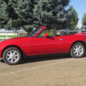 1990 Mazda Miata with factory hardtop 18,600 original Miles