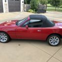 1990 Mazda Miata with only 27,867 actual miles!