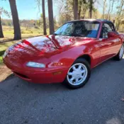 1990 Mazda MX-5 Miata 1.6L 56k Miles - WILL COVER HALF SHIPPING COSTS