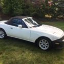 1990 Mazda MX-5 Miata 2 owner car mint condition, dealer maintained Classic!