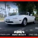 1990 Mazda MX-5 Miata 2dr Coupe Convertible 1 OWNER !