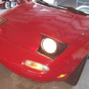 1990 Mazda MX-5 Miata, AT, CD Player, always garaged