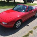 1990 Mazda MX-5 Miata Convertible- LOW MILES- TRADES WELCOME!!