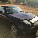 1990 Mazda mx-5 Miata for parts or restoration 2 Miatas included