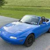 1990 Mazda MX-5 Miata, GREAT SUMMER CAR!