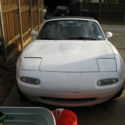 1990 Mazda MX-5 Miata
