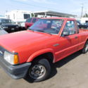 1990 Mazda Pickup NO RESERVE