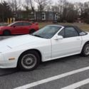1990 Mazda RX-7 Convertible