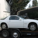 1990 Mazda RX 7 GTU