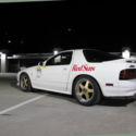1990 Mazda RX-7 GTUs Built NA Redsuns Initial D FC Rare High Horsepower Track