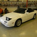 1990 MAZDA RX7 CONVERTIBLE 1 OWNER 67,000 MILES NEAR NEW COND. MUST SEE