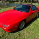1990 Mazda RX7 Convertible! V8 Granny&#039;s Conversion 5spd!