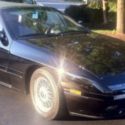 1990 Mazda RX7 Convertible with only 13,865 original miles ---  Price $15,000