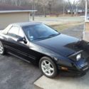 1990 Mazda RX7 FC Convertible Rear Wheel Drive 5 - Speed Manual Stick