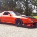 1990 MAZDA RX7 RACE CAR   TIME ATTACK - TIME TRIAL - W2W