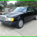1990 MERCEDES 300 CE COUPE NO RUST CLEAN CLEAR TITLE RUNS GREAT BUY IT NOW $3750