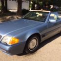 1990 Mercedes 300sl 300 sl Original Classic OEM Convertible Hardtop not 600 500