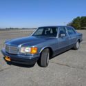 1990 Mercedes 420SEL, Daily driver ready