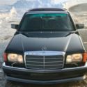 1990 Mercedes 500 SE Euro Spec AMG Pre Merger Japanese E500 560 SEC SL55 W126