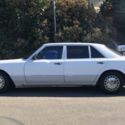 1990 Mercedes 560 SEL 560SEL Nice Shape! CA Car