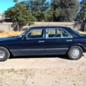 1990 mercedes 560 SEL Low 131k Miles, Ca Car, Clean, Smogged, Nice