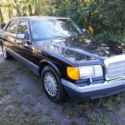 1990 Mercedes 560 SEL
