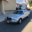 1990 Mercedes 560 SEL w126 105,000 miles!